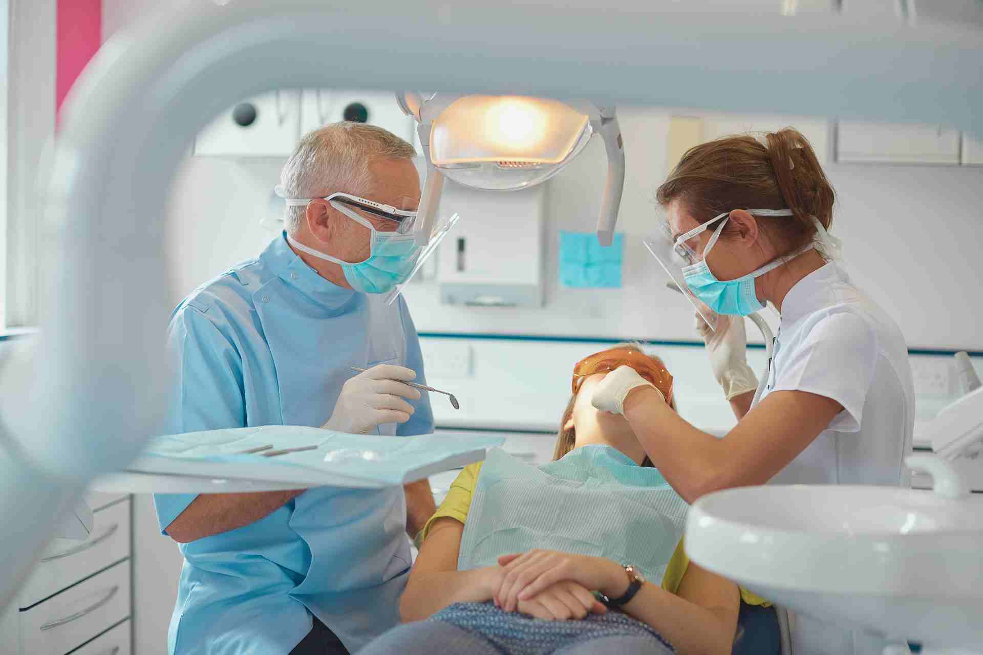 Dentist in Benson, AZ